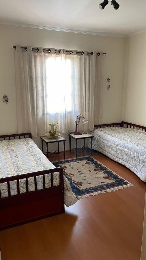 Serra - Centro Daire Serra Negra  Dış mekan fotoğraf